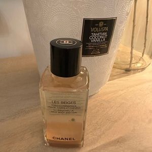 CHANEL HUILE ILLUMINATRICE 250 ml